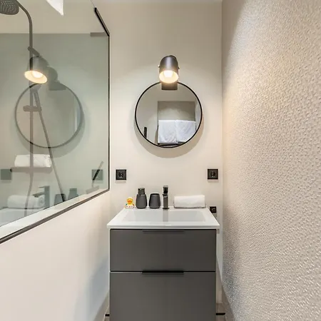 Hafenliebe شقة هوسوم