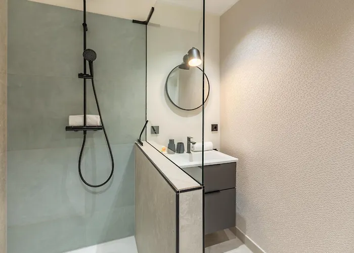 Appartement Hafenliebe *