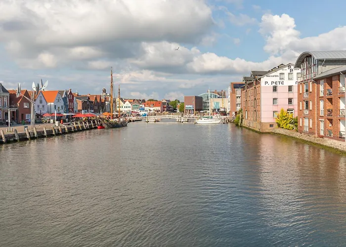 Hafenliebe Husum (Schleswig-Holstein)