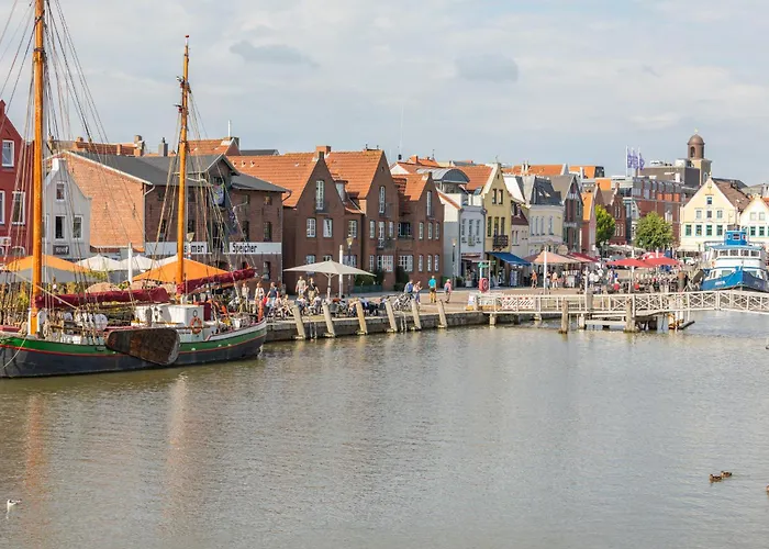 Hafenliebe Appartement