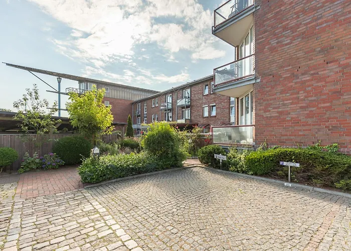 Appartement Hafenliebe