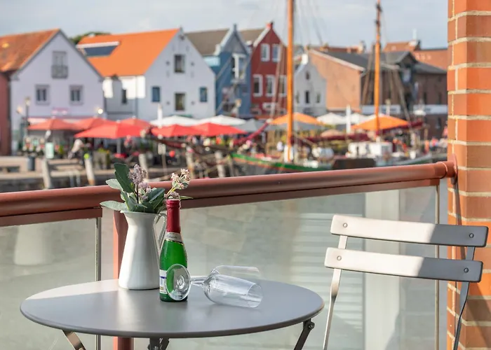 Hafenliebe Appartement *