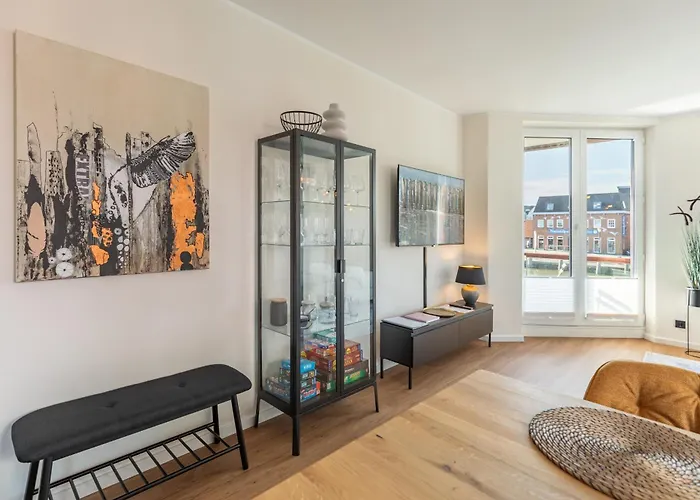 Appartement Hafenliebe *