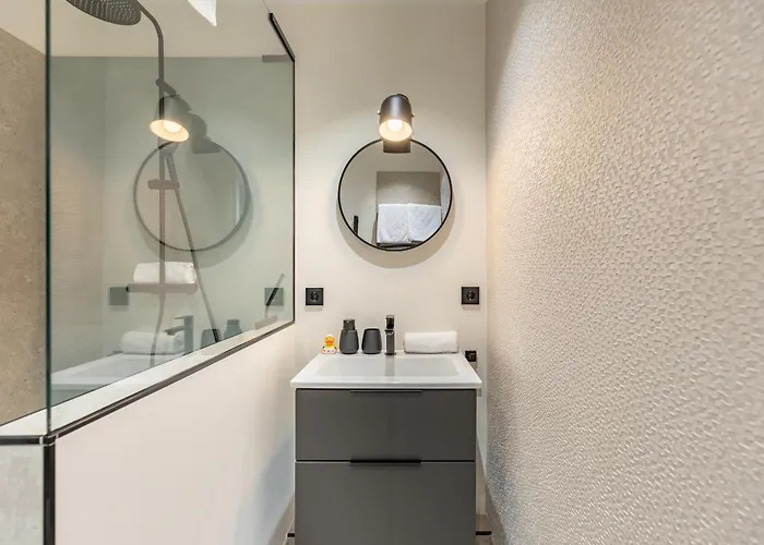 Hafenliebe Appartement Husum (Schleswig-Holstein)