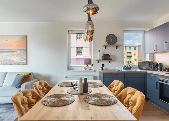 Hafenliebe Appartement *