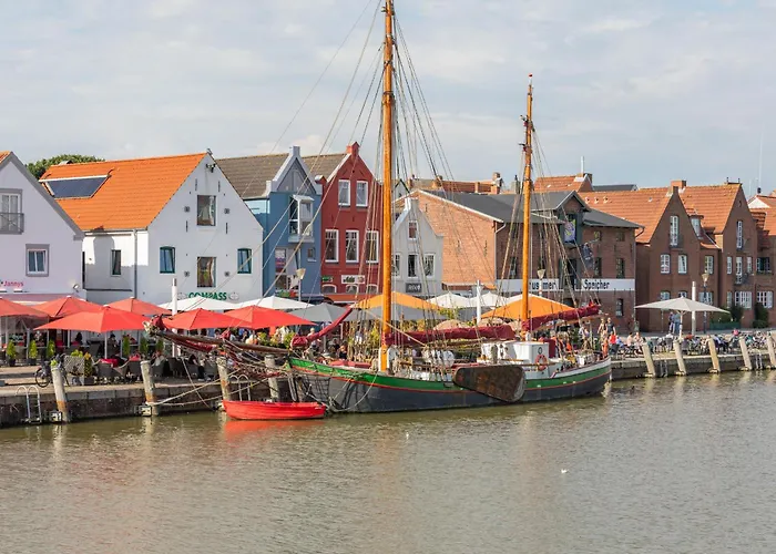 Appartement Hafenliebe Husum (Schleswig-Holstein)