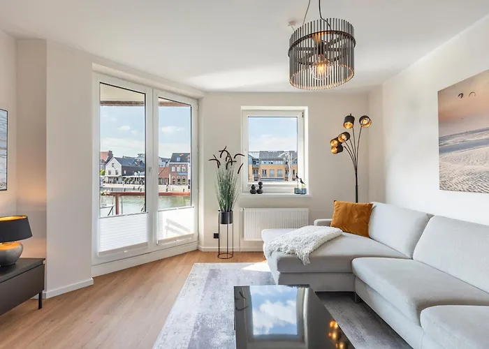 Appartement Hafenliebe *