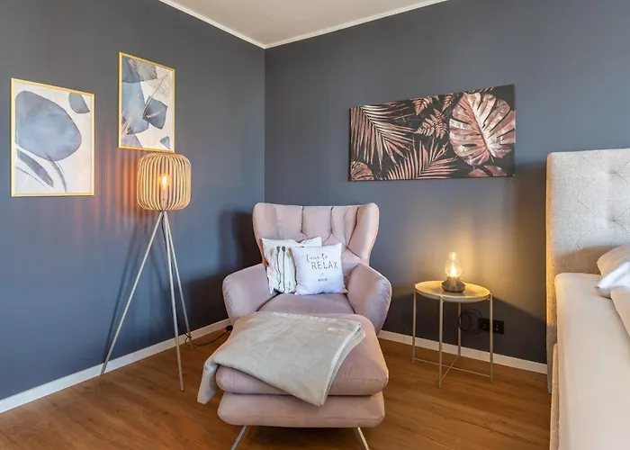 Appartement Hafenliebe *