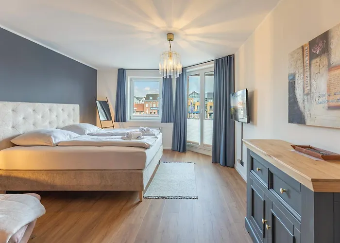 Hafenliebe Appartement